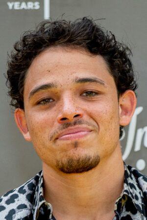 NEW YORK, NEW YORK - JUNE 09: Anthony Ramos attends "In The Heights" 2021 Tribeca Festival opening night premiere at United Palace Theater on June 09, 2021 in New York City. (Photo by Roy Rochlin/WireImage,)