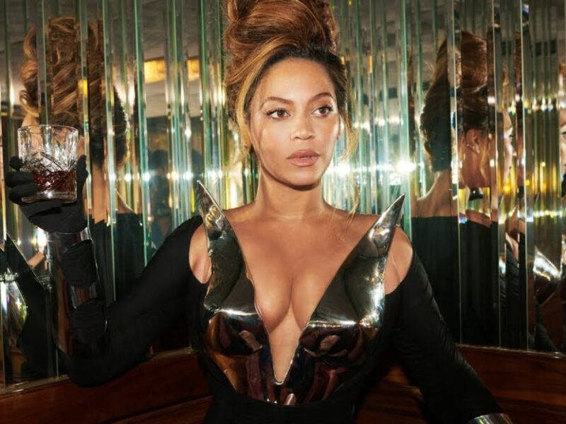 Beyoncé in 
