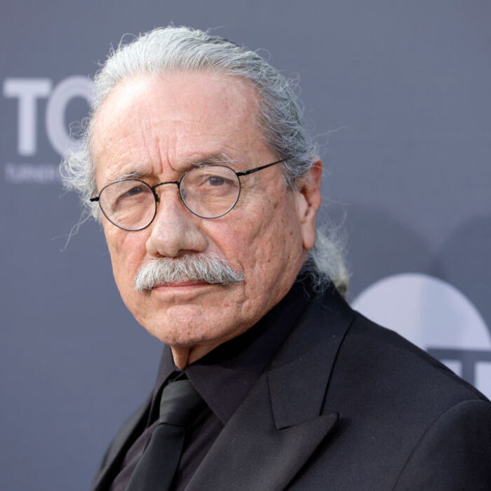 Edward James Olmos & Maia Reficco Revving Up Engines for Racing Flick ...