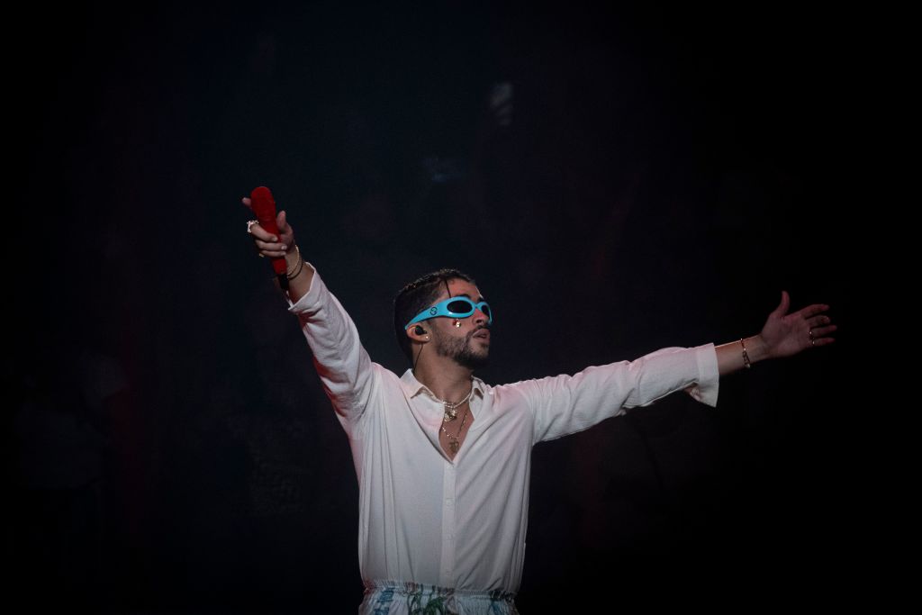 Bad Bunny concert in Santo Domingo rides the wave of Un Verano Sin Ti  success