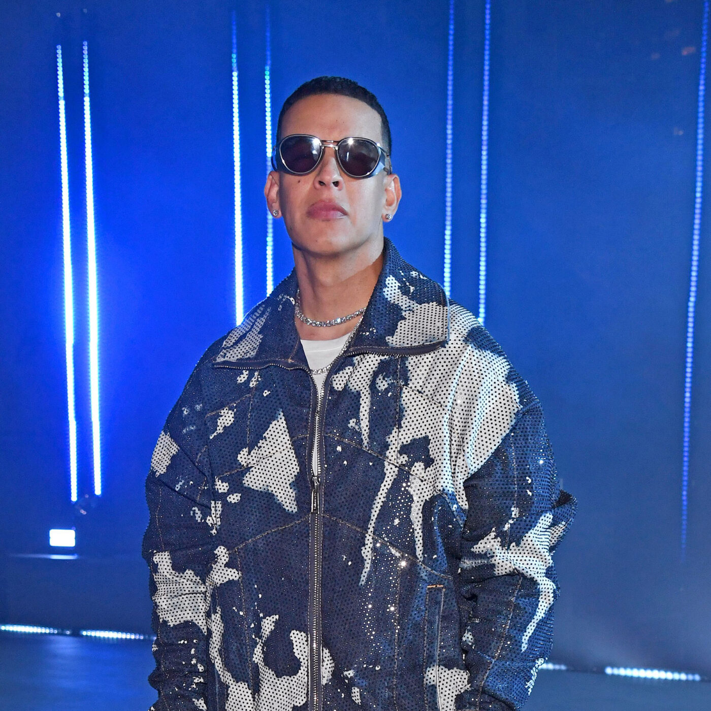 Daddy Yankee To Receive Legend Award From Hispanic Heritage Foundation