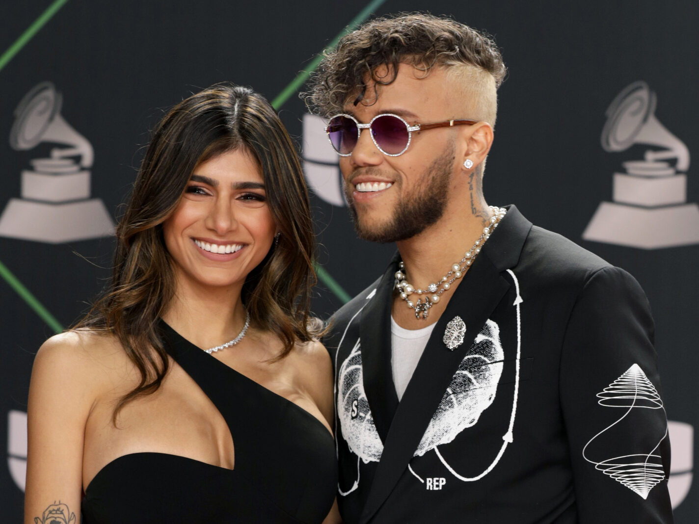 Are Mia Khalifa & Jhayco Back Together? Here's Why Fans Think So