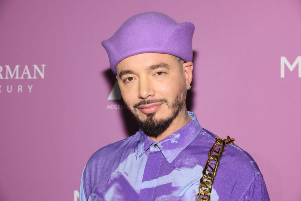 J Balvin Interview: His New McDonald's Deal And What's Next