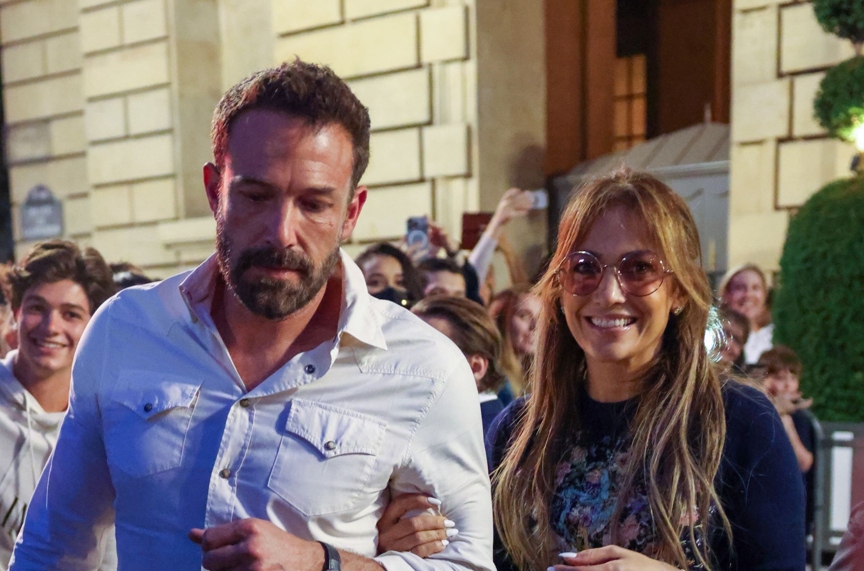 Hey, Why Not? Jennifer Lopez and Ben Affleck Wed 20ish Years Later