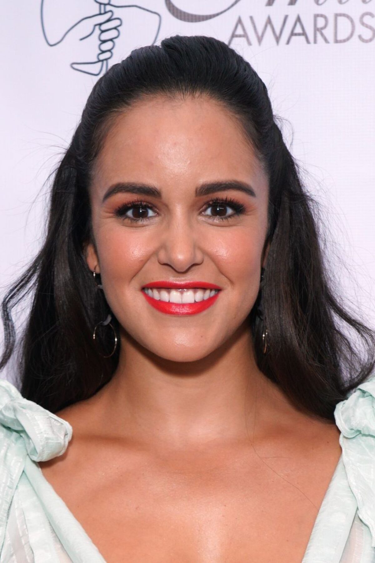 BEVERLY HILLS, CALIFORNIA - AUGUST 10: Actress Melissa Fumero attends the 34th Annual Imagen Awards at the Beverly Wilshire Four Seasons Hotel on August 10, 2019 in Beverly Hills, California. (Photo by JC Olivera/Getty Images)