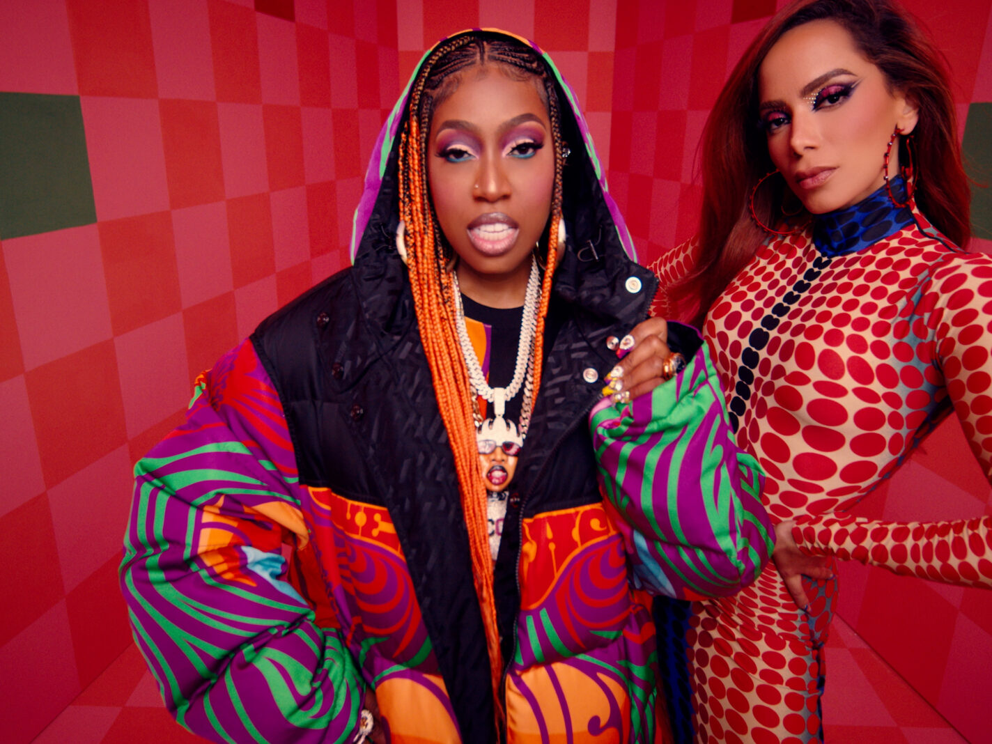 You Need to Watch Anitta’s Collab With Missy Elliott, “Lobby”