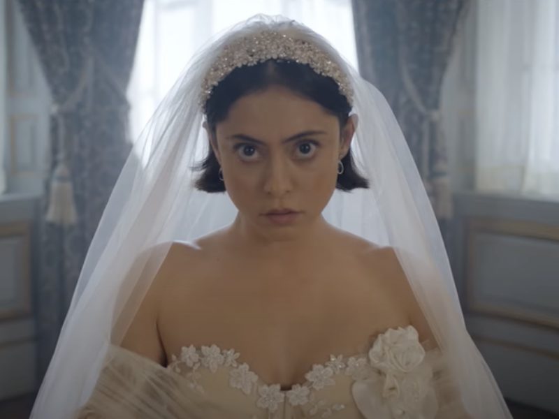 Rosa Salazar in Wedding Season via Hulu