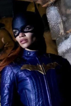 Leslie Grace as Batgirl for DC