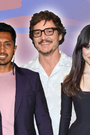 Tenoch Huerta, Pedro Pascal, and Jenna Ortega as suggestions for Saturday Night Live (SNL) hosts