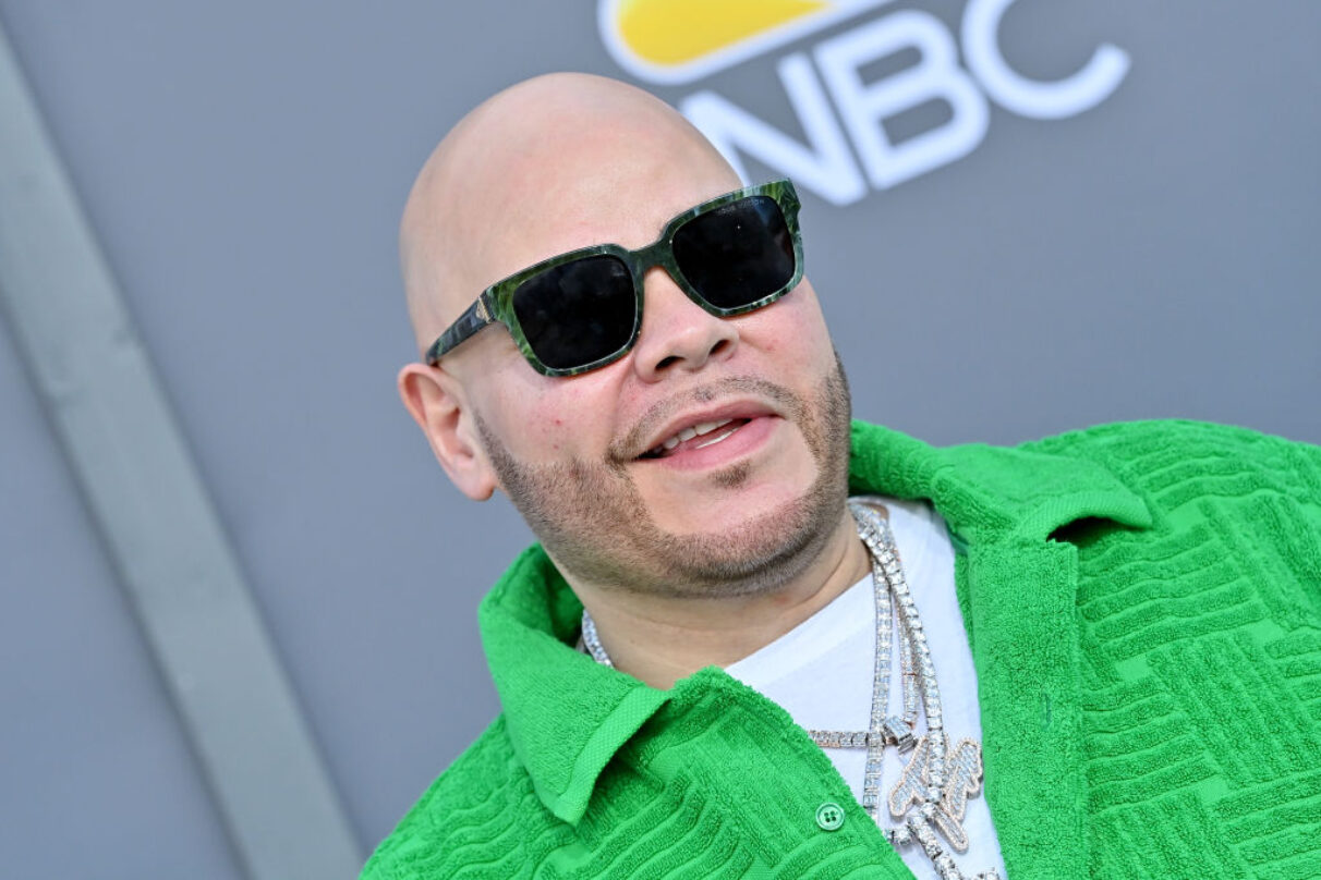 Why Are Some People Upset with Fat Joe Hosting the BET HipHop Awards?