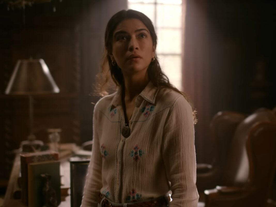 Watch ‘national Treasure Series Gets First Trailer And Sets Latina Lead On Quest To Uncover 