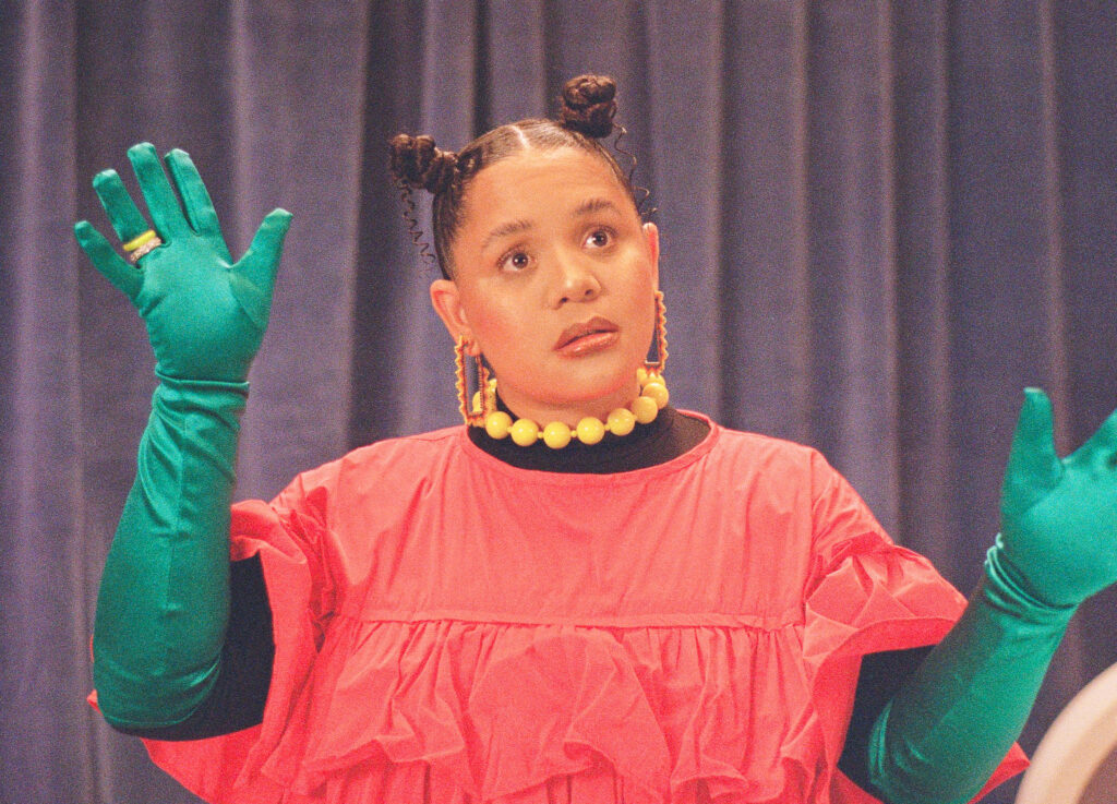 Lido Pimienta Announces New Variety Show With Star Guests Like Nelly ...