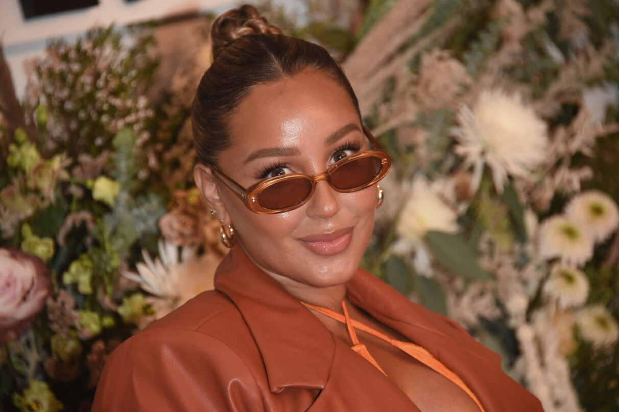 Is Adrienne BailonHoughton Joining ‘E! News’ After 2Year Show Hiatus