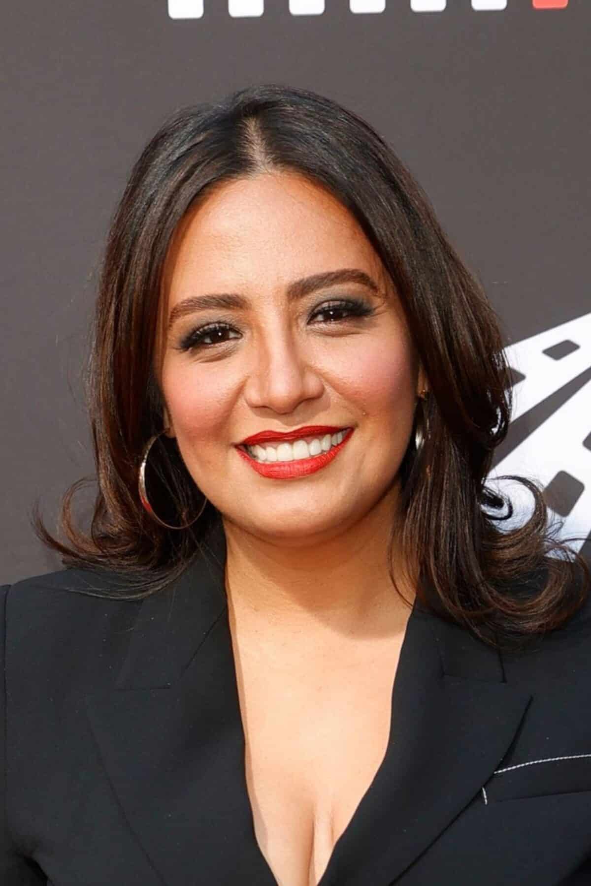 HOLLYWOOD, CALIFORNIA - JUNE 04: Cristela Alonzo attends the special preview screening of 