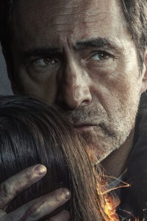 Demián Bichir in Showtime's Let the Right One In adaptation