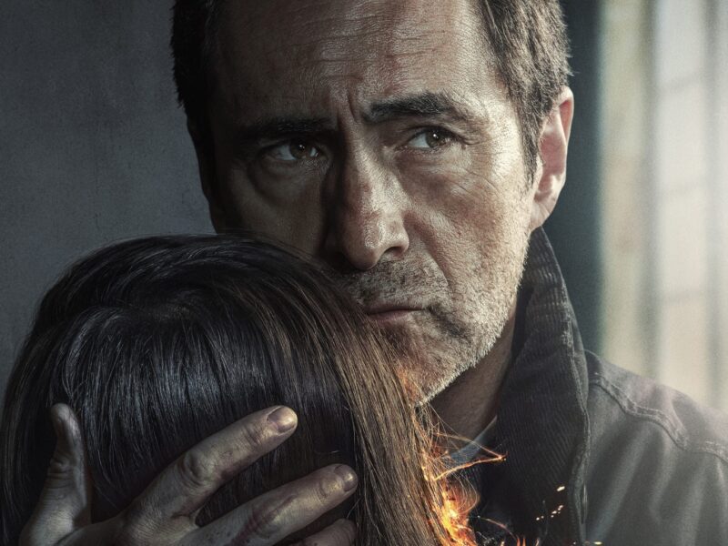 Demián Bichir in Showtime's Let the Right One In adaptation