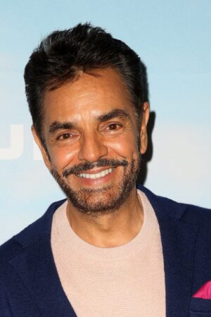 DORAL, FL - MAY 17: Eugenio Derbez is seen at "The Valet" Miami Screening on May 17, 2022 in Doral, Florida. (Photo by Alexander Tamargo/Getty Images)