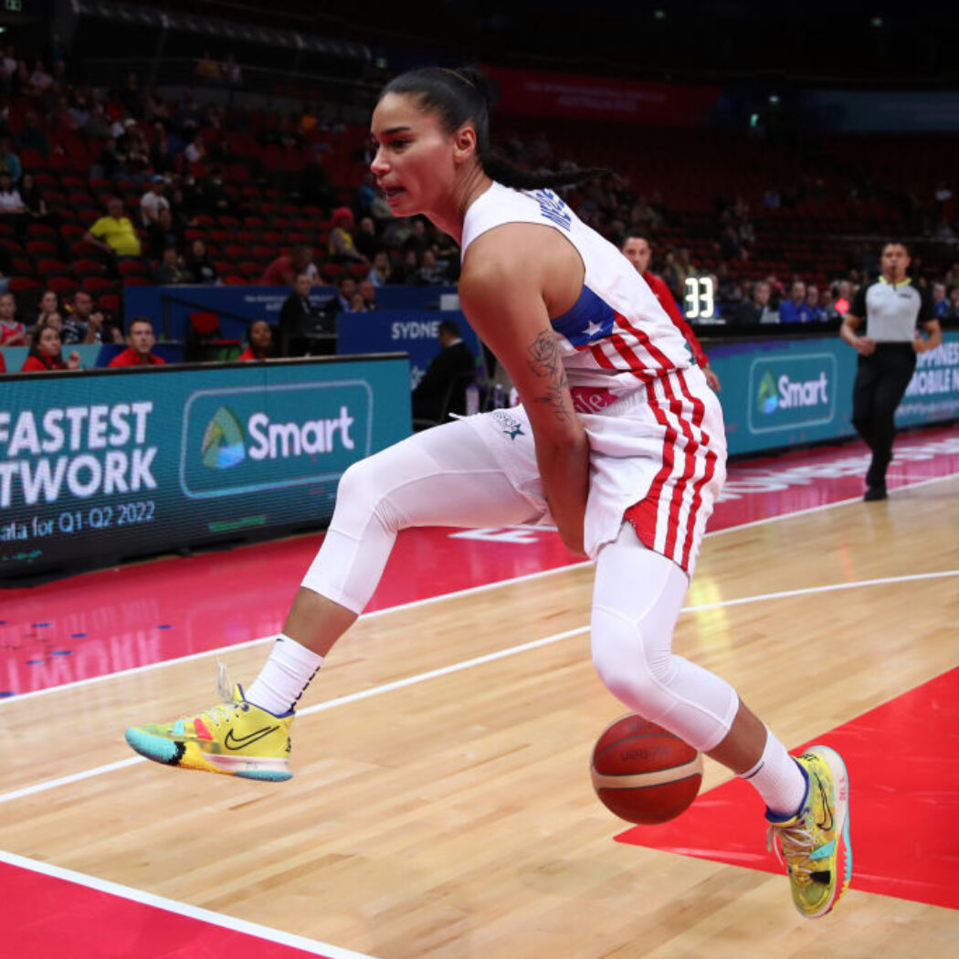 Puerto Rico Women’s Basketball Ranked ThirdBest in America