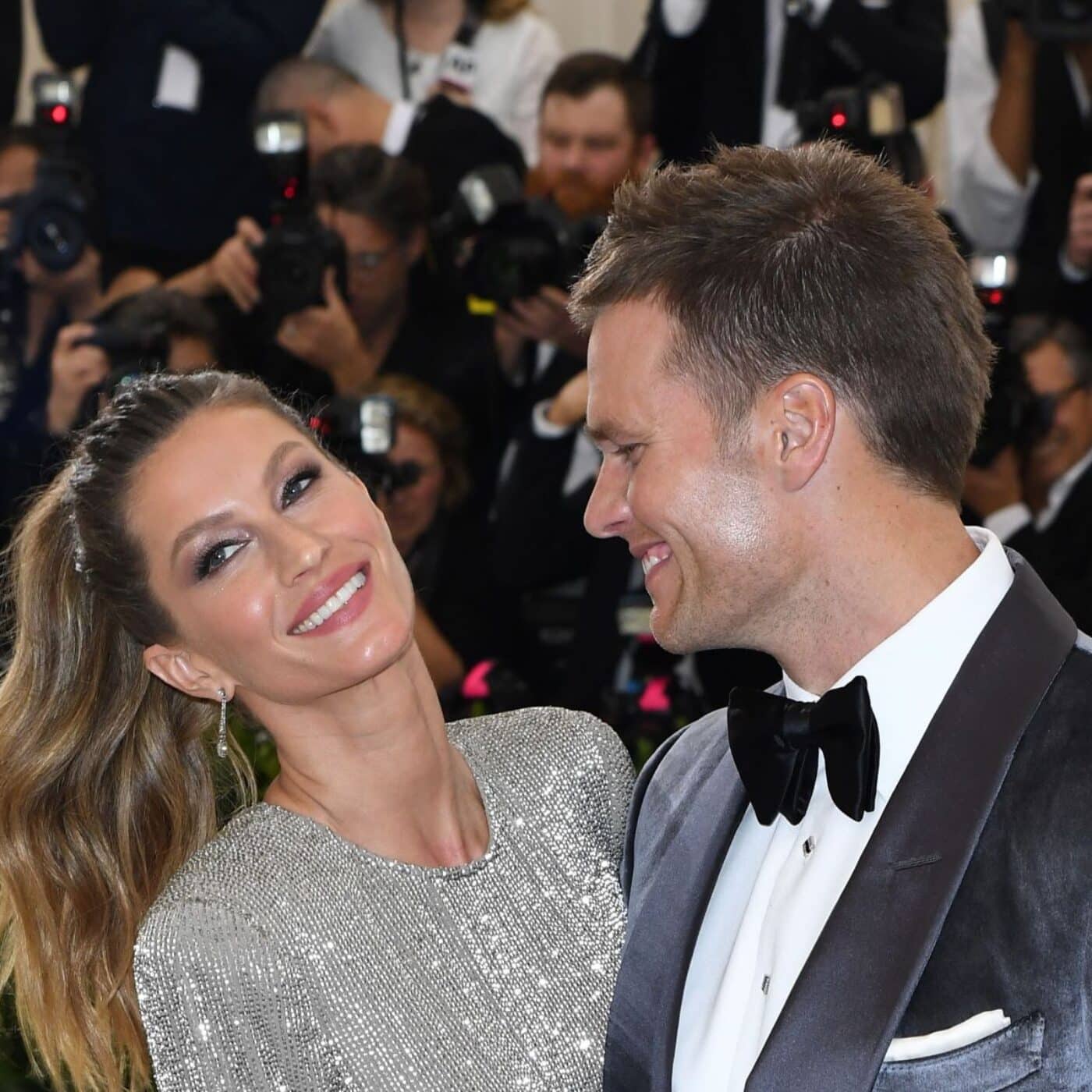 Gisele Bündchen And Tom Brady Are Officially Getting Divorced — Heres What They Said 6835