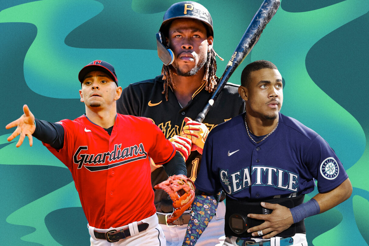 7 Latino MLB Players On The Rise in 2022 — From Oneil Cruz to Andrés Giménez