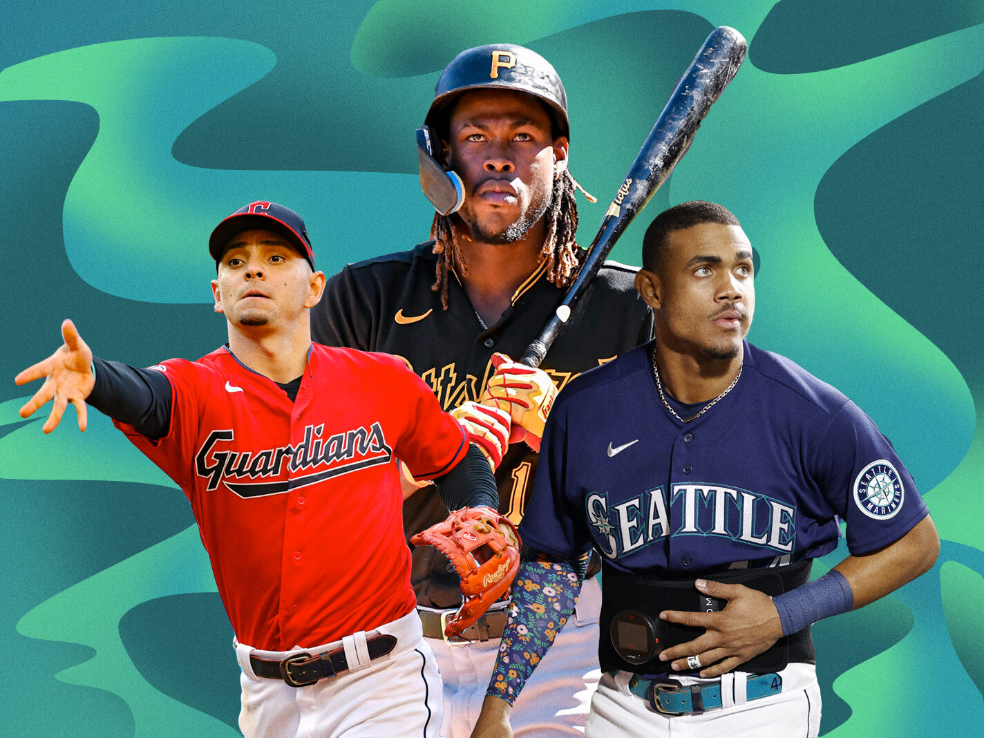 7 Latino MLB Players On The Rise in 2022 — From Oneil Cruz to Andrés Giménez