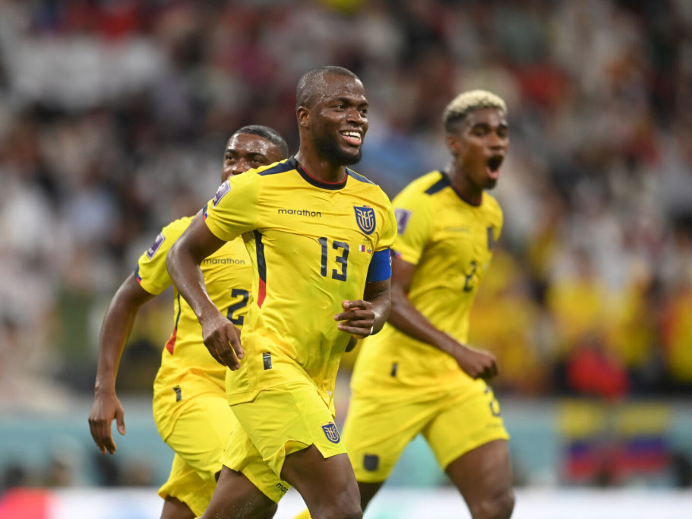 Heres How Ecuador Made History in Its 2022 World Cup Opening Game