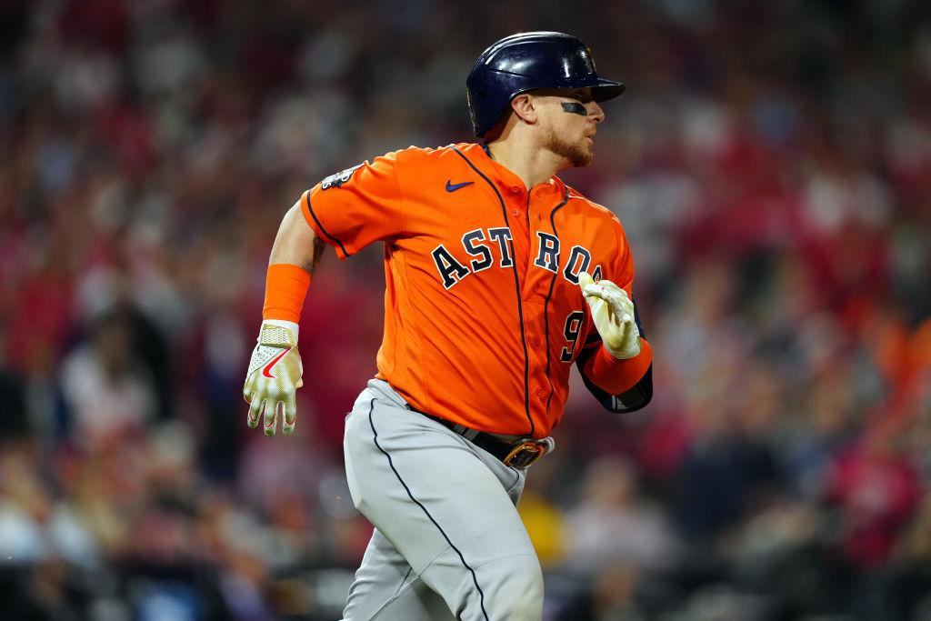 Ex-Red Sox Christian Vazquez catches historic Astros no-hitter in World  Series – NBC Sports Boston