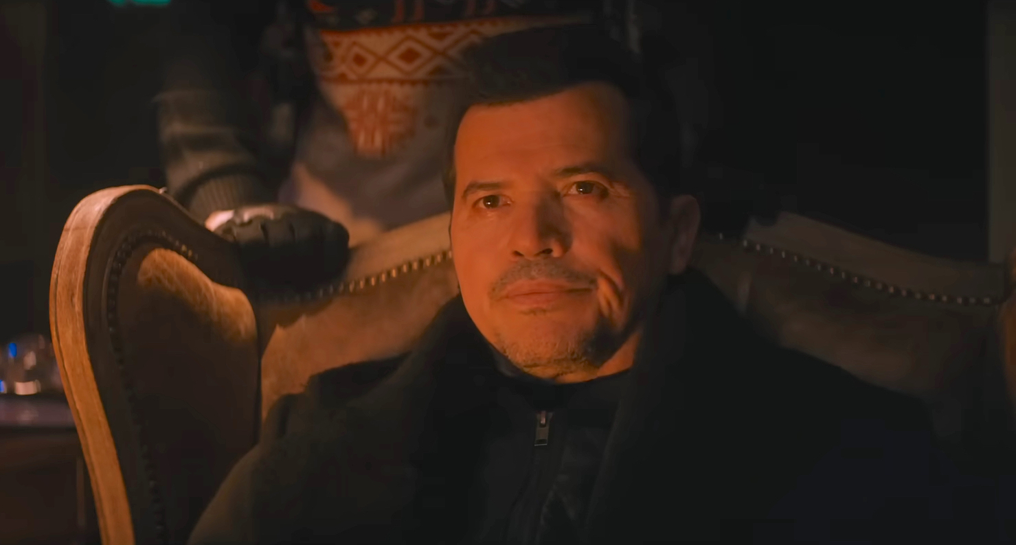 EXCLUSIVE: John Leguizamo Takes Us Behind-the-Scenes of Christmas Movie 'Violent Night'