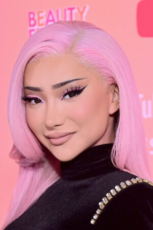 LOS ANGELES, CALIFORNIA - JUNE 16: Nikita Dragun attends as YouTube Shopping presents Beauty Festival 2022 at YouTube Stages LA on June 16, 2022 in Los Angeles, California. (Photo by Stefanie Keenan/Getty Images for YouTube Beauty)