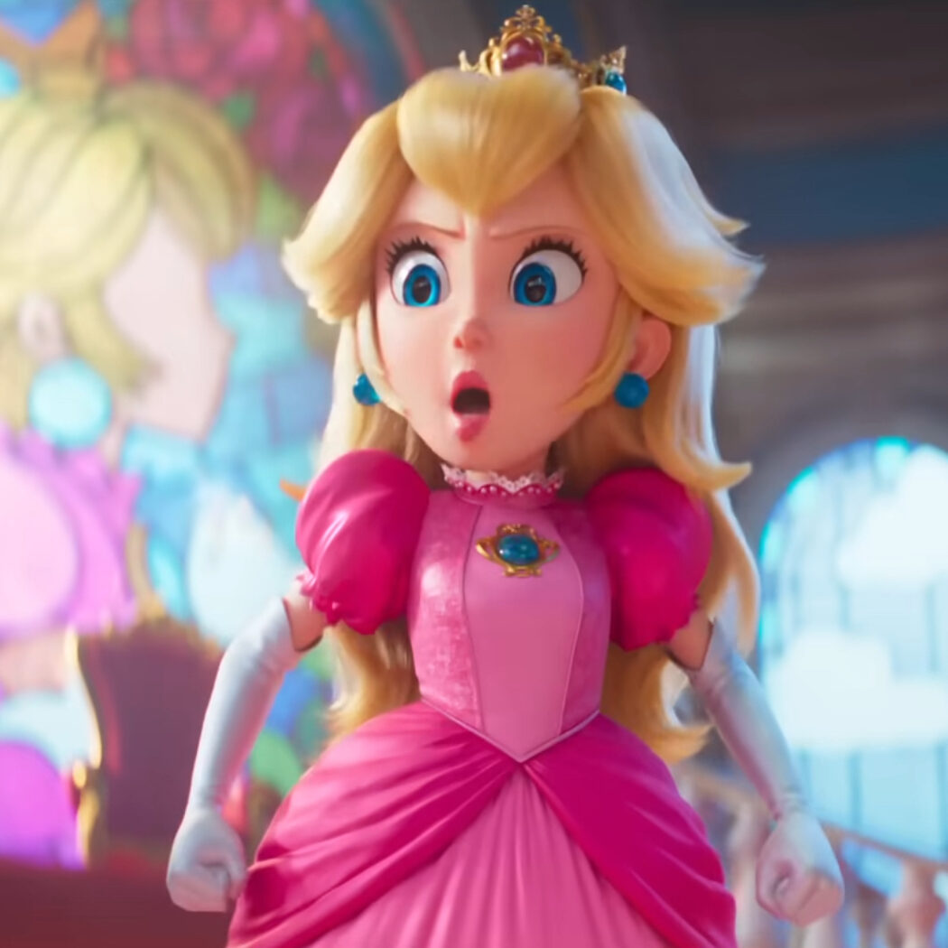 WATCH: Anya Taylor-Joy & Her Princess Peach Are Everything in ‘Super ...