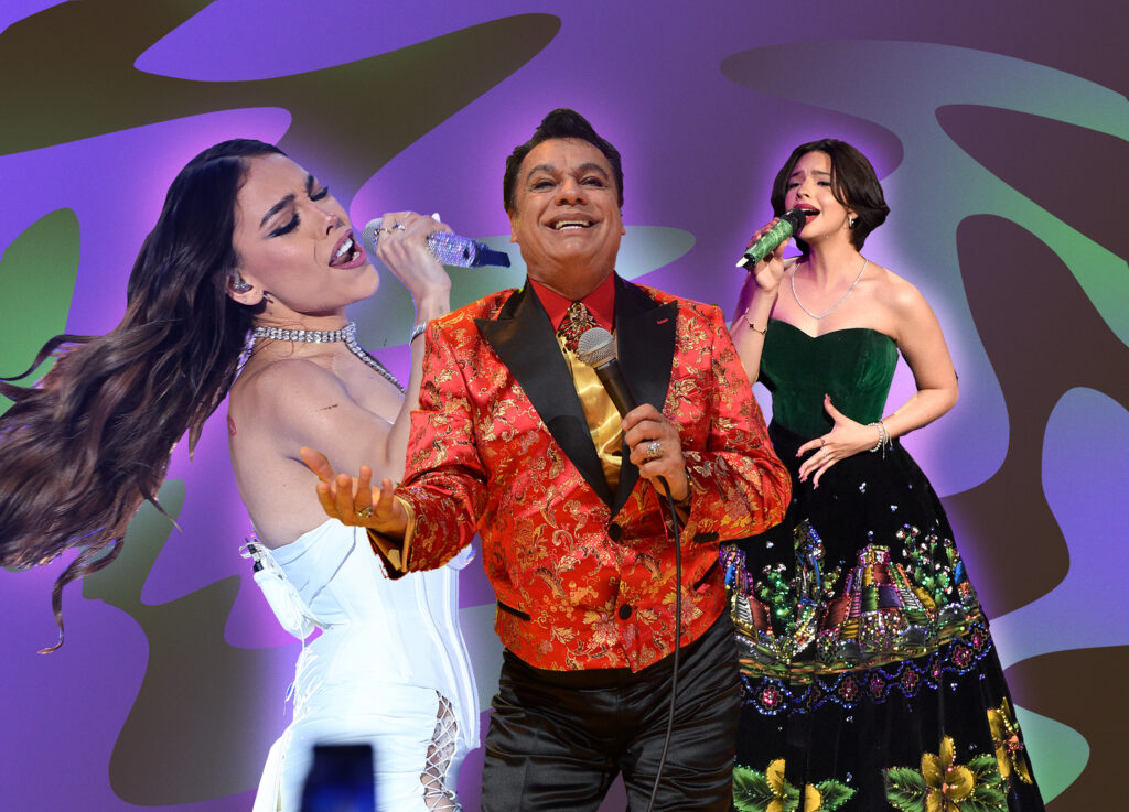 GLORIA TREVI ANA GABRIEL OLGA TAÑON MÚSICA LATINA DIVAS LATIN MUSIC  BARCELONA: Triunvirato de divas latinas: Ana Gabriel, Olga Tañón y Gloria  Trevi actúan en Barcelona por vez primera