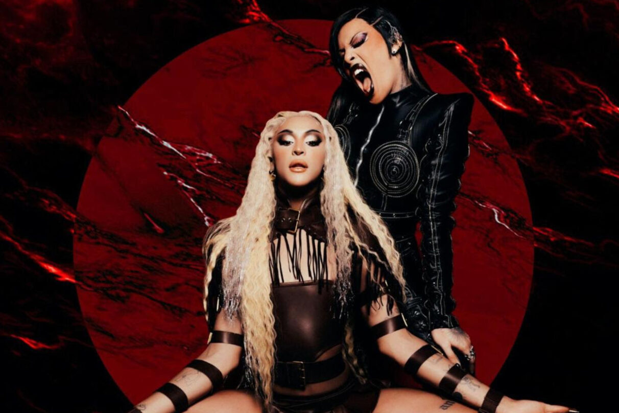 WATCH: Pabllo Vittar & Gloria Groove Kiss in Bewitching “Ameianoite ...