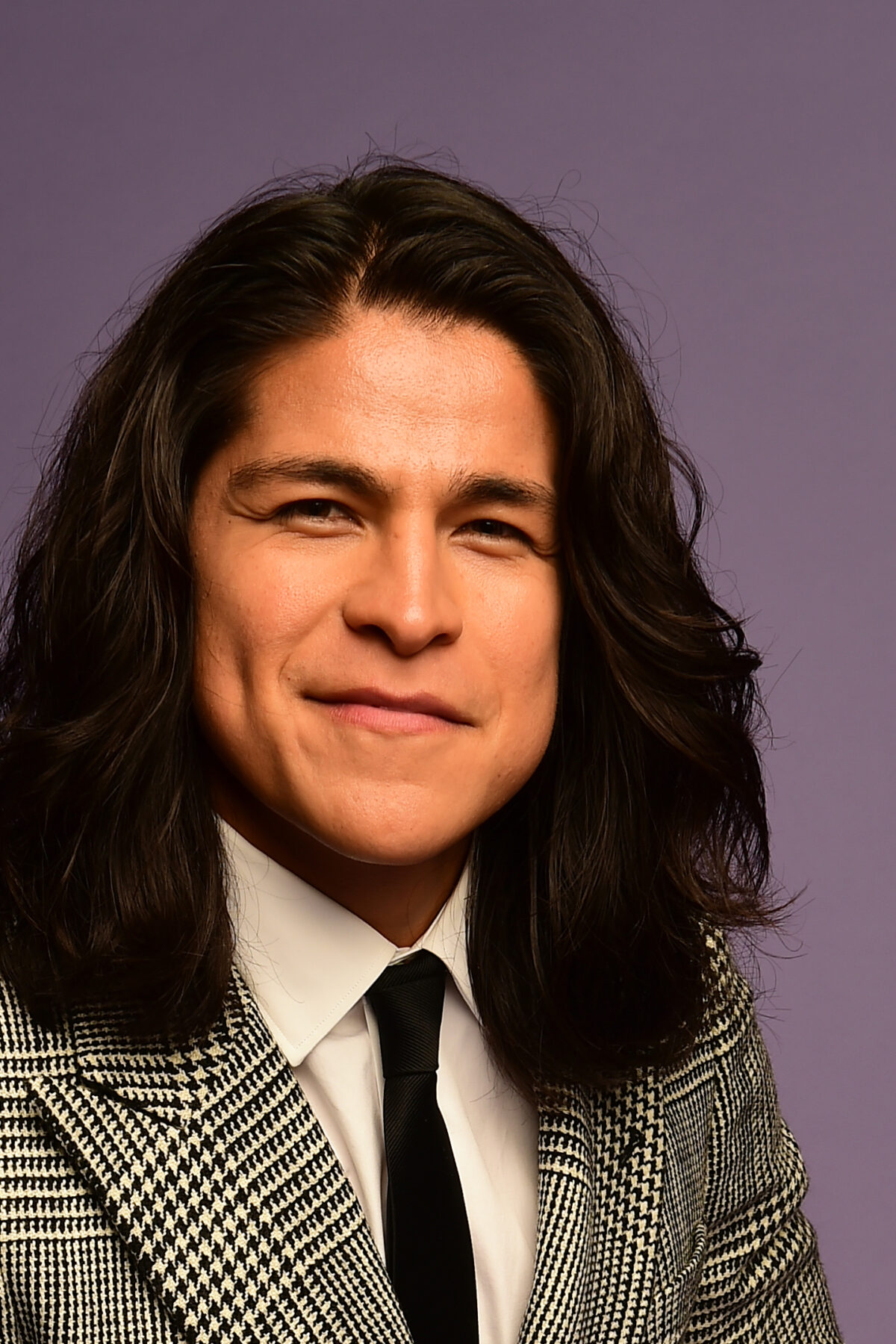 LOS ANGELES, CALIFORNIA - NOVEMBER 13: Cristo Fernández poses in the IMDb exclusive portrait studio at the Critics Choice Association 2nd Annual Celebration of Latino Cinema & Television at Fairmont Century Plaza on November 13, 2022 in Los Angeles, California. (Photo by Vivien Killilea/Getty Images for IMDb)