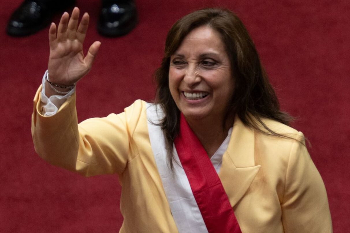 Who is Dina Boluarte, Peru's First Woman President?