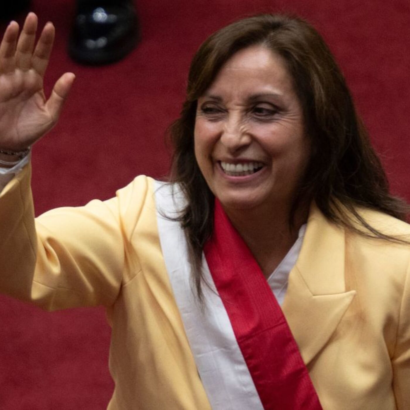 Who is Dina Boluarte, Peru's First Woman President?