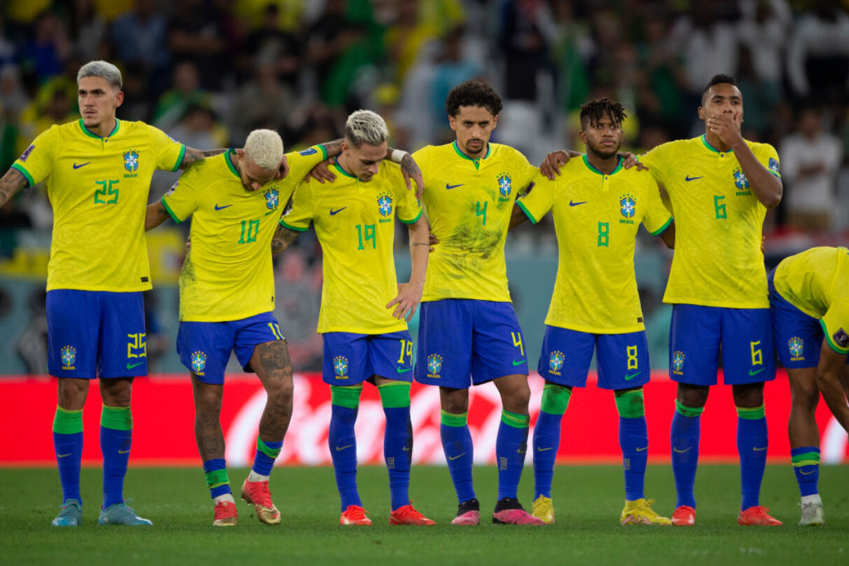 World Cup 2018: Brazil's quest for FIFA World Cup number six