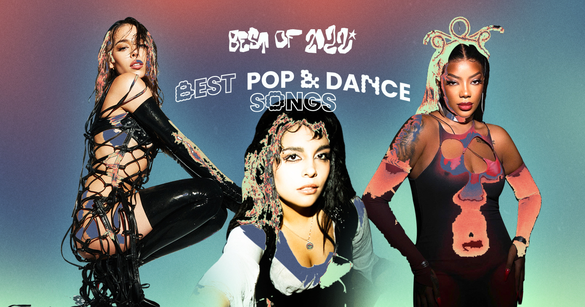 Best Dance Songs 2022  Dance the night away 