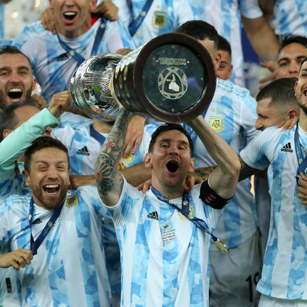 U.S. to Host 2025 Copa América — Here’s Everything We Know