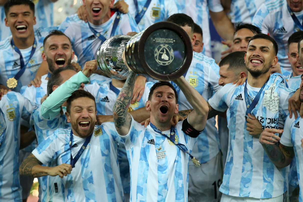 U.S. to Host 2024 Copa América — Here’s Everything We Know