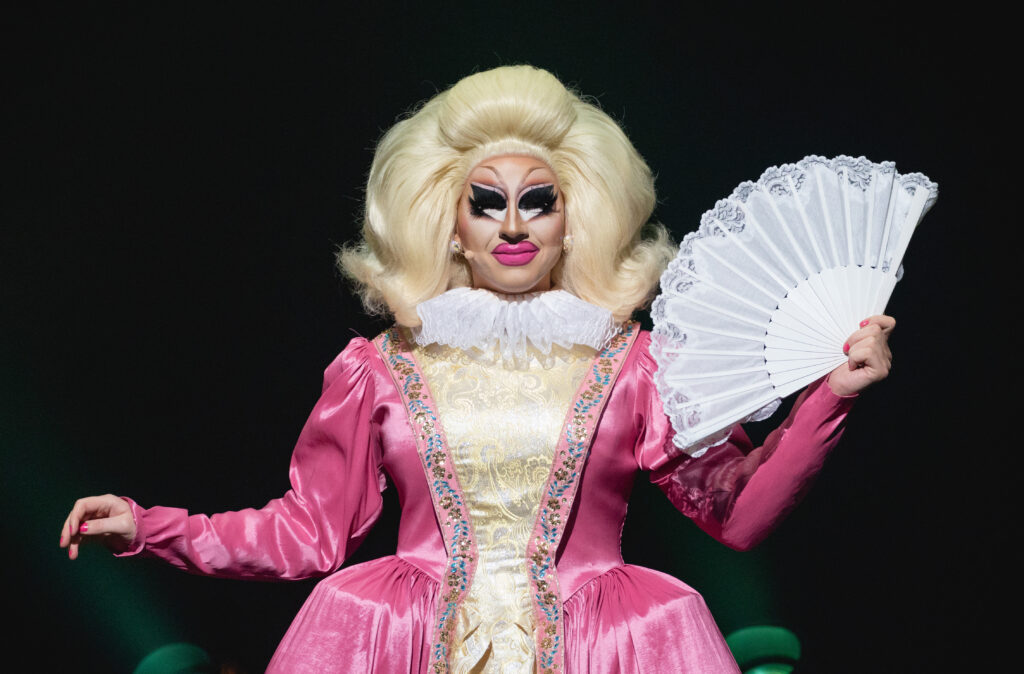 George Santos Goes Viral for Twitter Spat with Drag Queen Legend Trixie ...