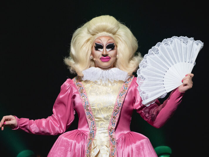 George Santos Goes Viral For Twitter Spat With Drag Queen Legend Trixie Mattel 6957