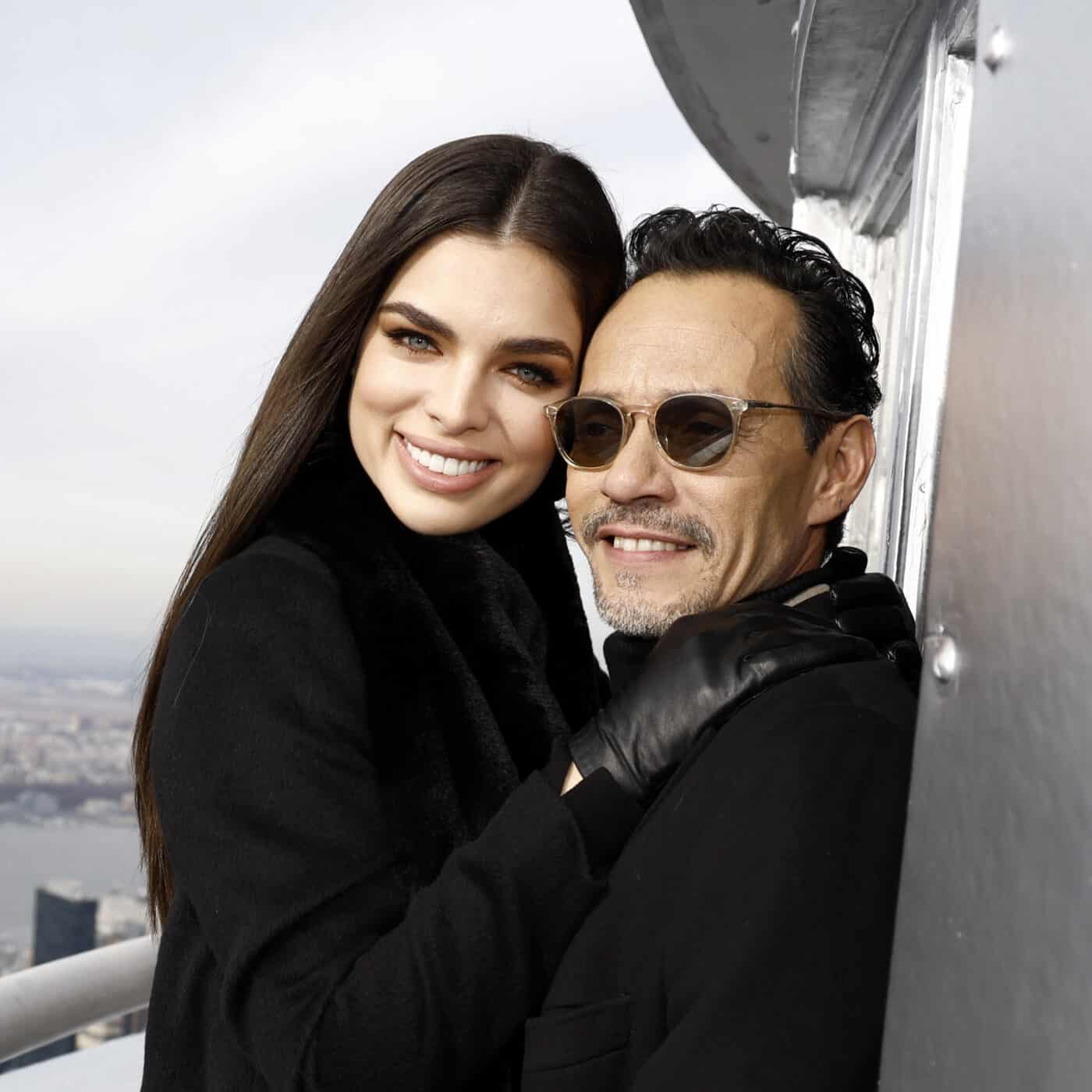 Heres Everything We Know About Marc Anthony And Nadia Ferreiras Private Wedding Ceremony