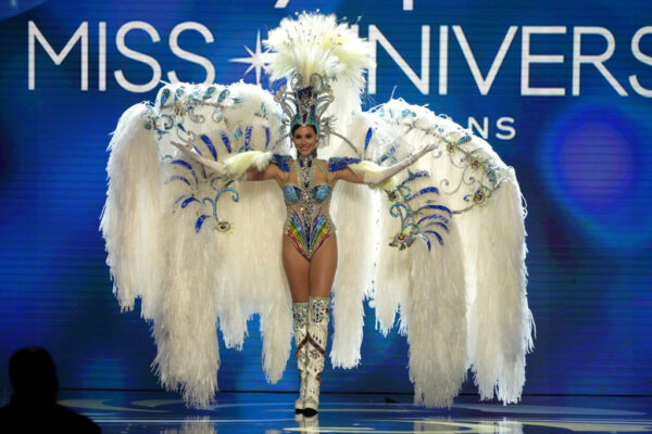 Here's the Most Standout Miss Universe National Costumes From Latin American Contestants