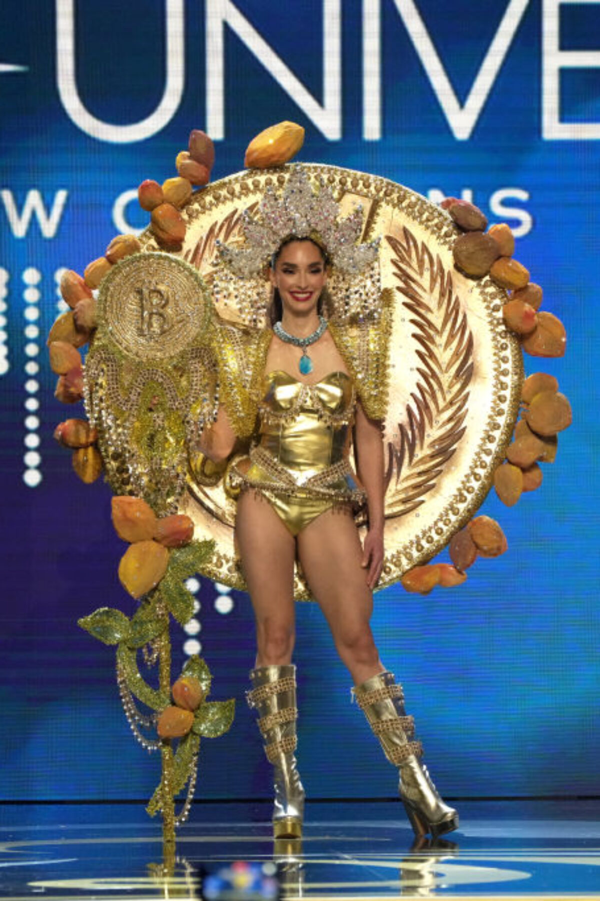Miss El Salvador The 71st Miss Universe