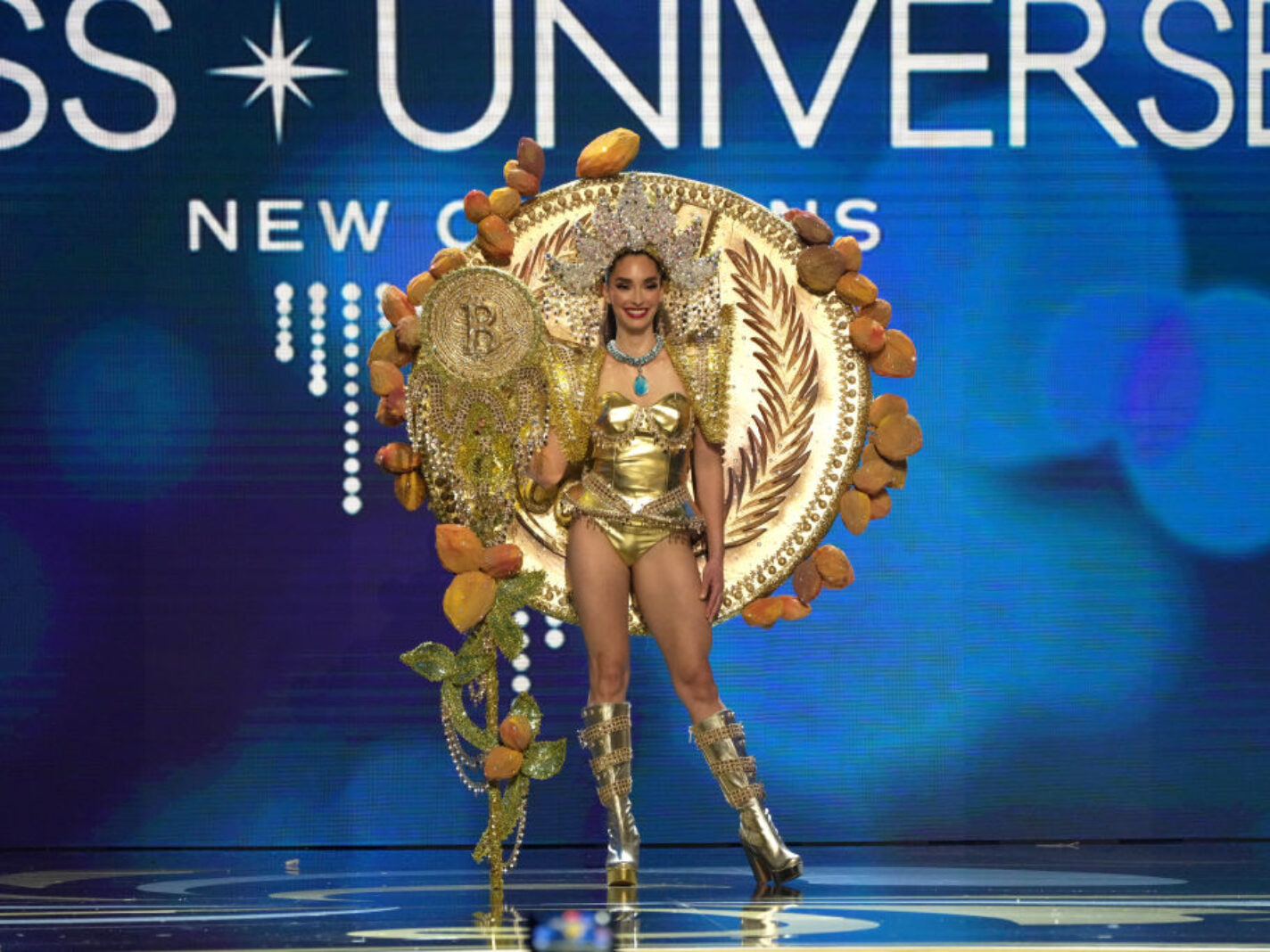 2023 Miss Universe Pageant Photos: All the Looks – Footwear News