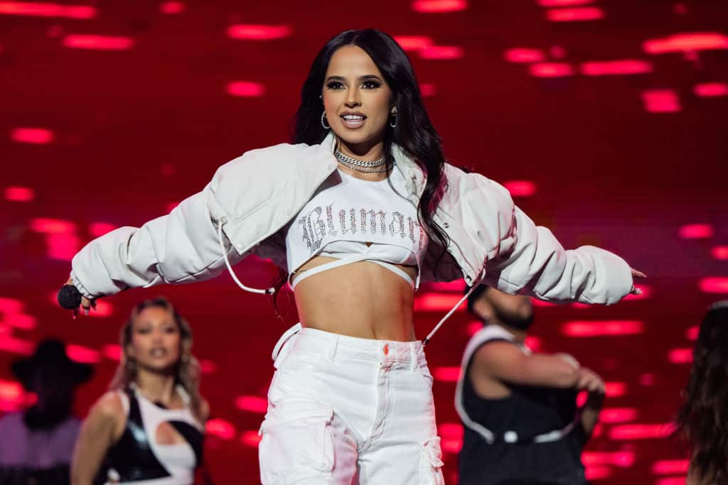 Becky G, Grupo Firme & Wisin y Yandel to Perform at This Chicago Festival