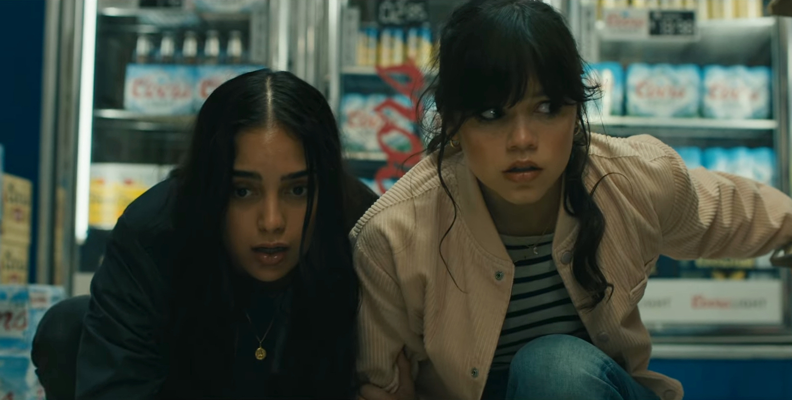 Can Jenna Ortega or Melissa Barrera Be Ghostface in 'Scream VI'?