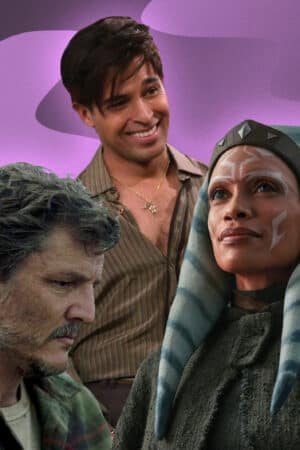 Pedro Pascal, Wilmer Valderrama and Rosario Dawson in Most Anticipated TV Shows of 2023