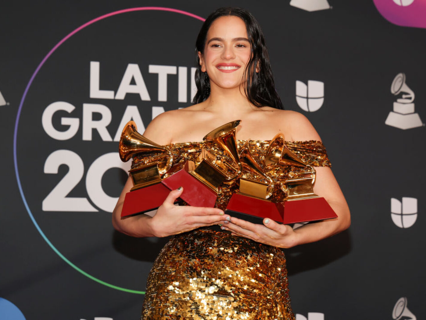 The Latin Grammys Confirm New Spain Location & Date