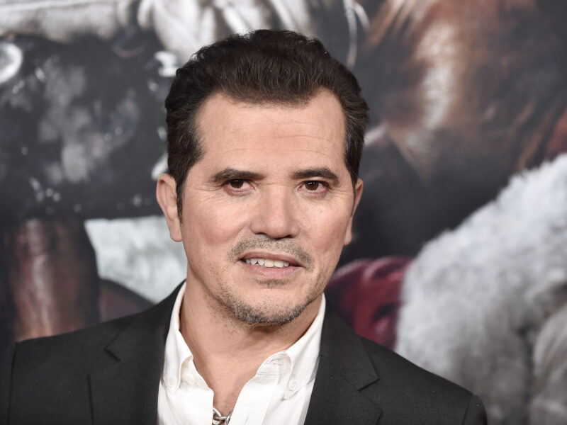 HOLLYWOOD, CALIFORNIA - NOVEMBER 29: John Leguizamo attends the premiere of Universal Pictures' 